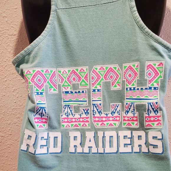 Texas Tech | Razorback Tank - Picture 3 of 6